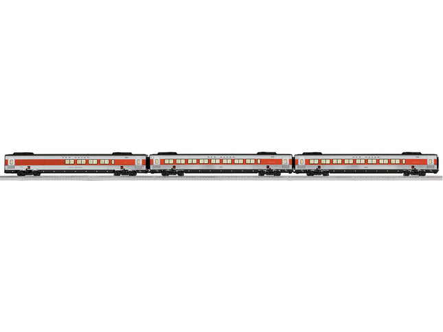 LNL2127420, O72 New Haven High Speed Train Expansion Pack