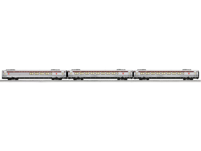 LNL2127430, O72 Pennsylvania High Speed Train Expansion Pack