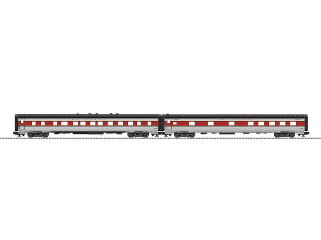 LNL2127470, O54 PA AA Sets, EL 21" Passenger 2 Pack