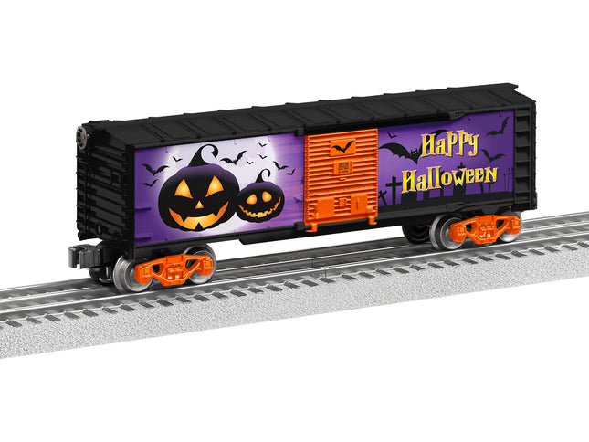 LNL2128170, O27 Halloween Sound Car