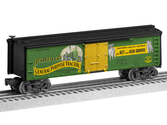 LNL2128270, O27 John Deere Reefer