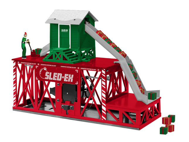 LNL2129080, SledEx Present Chute Station