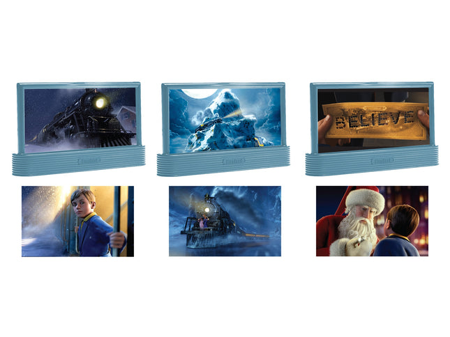 LNL2130100, THE POLAR EXPRESS Billboard Pack