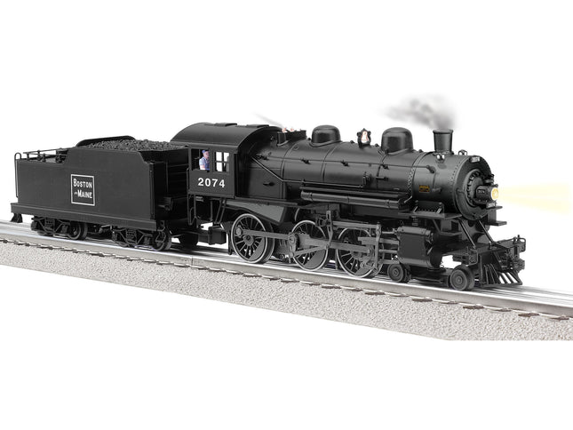 LNL2131050, O31 LEGACY 4-6-0,B&M #2074