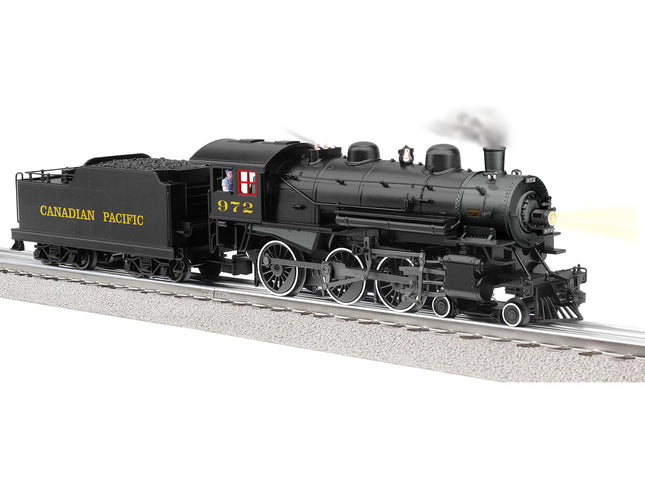 LNL2131060, O31 Railtours LEGACY 4-6-0,CPR #972