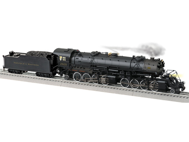 LNL2131170, O72 LEGACY 2-8-8-2,N&W #2020