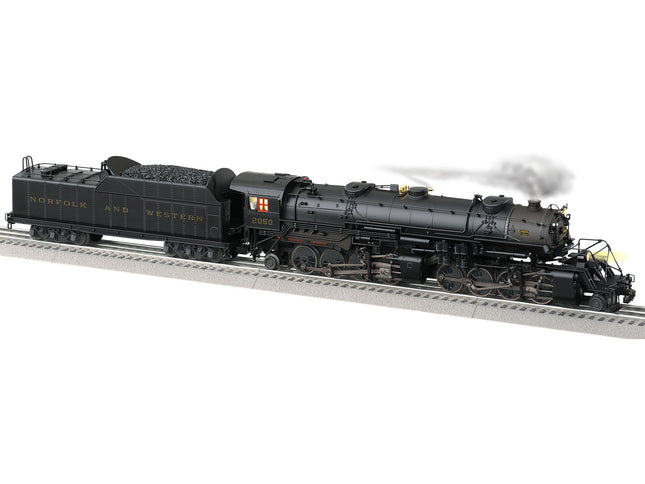 LNL2131180, O72 LEGACY 2-8-8-2,N&W #2050