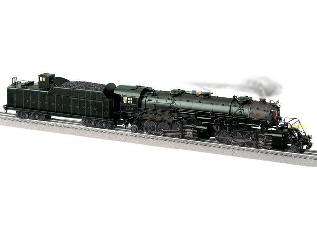 LNL2131210, O72 LEGACY 2-8-8-2,PRR #377