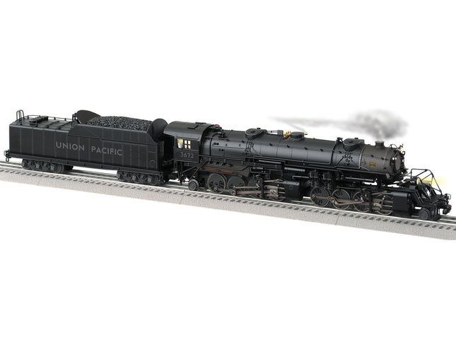 LNL2131220, O72 LEGACY 2-8-8-2,UP #3672