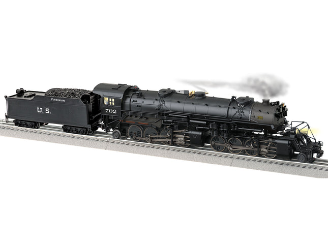 LNL2131230, O72 LEGACY 2-8-8-2, #702