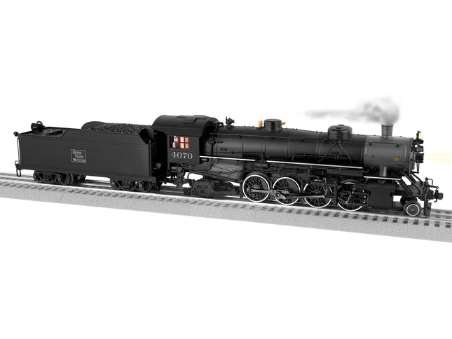 LNL2131330, O36 LEGACY USRA Light 2-8-2,GTW #4070