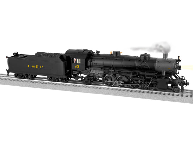 LNL2131340, O36 LEGACY USRA Light  2-8-2,L&HR #83