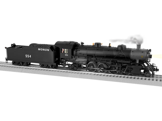 LNL2131350, O36 LEGACY USRA Light 2-8-2,MONON #554