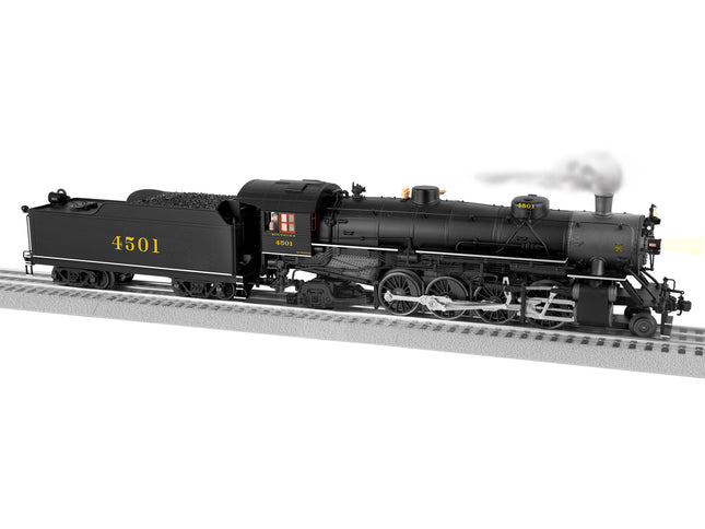 LNL2131370, O36 LEGACY USRA Light 2-8-2, #4501