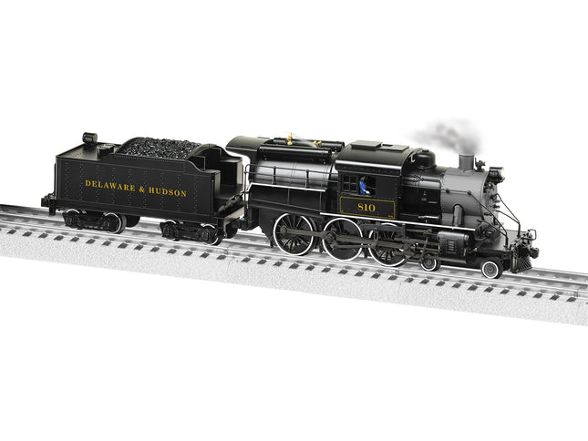 LNL2131410, O31 4-6-0 Camelbacks, D&H #810