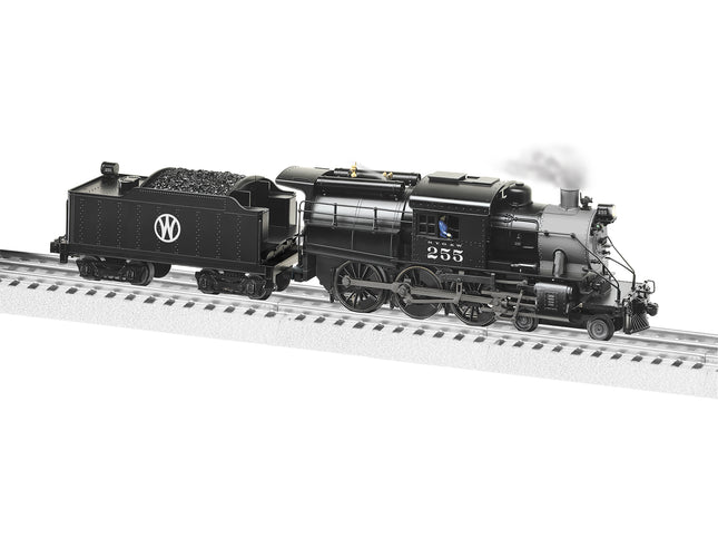 LNL2131430, O31 4-6-0 Camelbacks, NYO&W #255