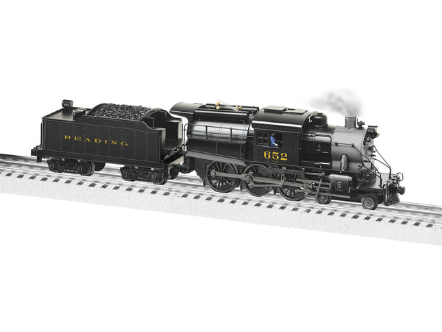 LNL2131440, O31 4-6-0 Camelbacks, RDG #652