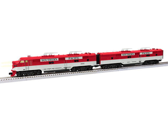 LNL2133020, O36 Legacy E7 AB Set, SP #6000/6000B