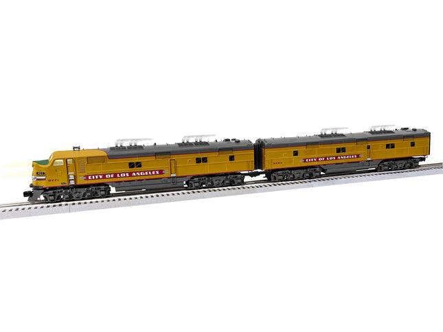 LNL2133060, O36 Legacy E7 AB Set, UP #927A/#928B