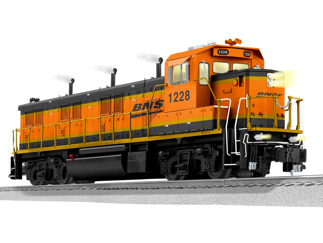 LNL2133100, O54 LEGACY Genset Switcher,BNSF #1228