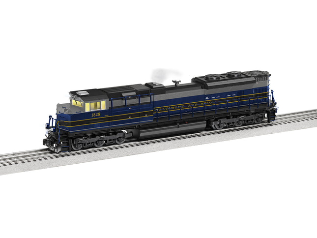 LNL2133331, O36 Sd70Ace, B&O #1828