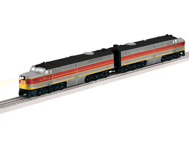 LNL2133380, O36 Pa Aa Sets, EL #862,863