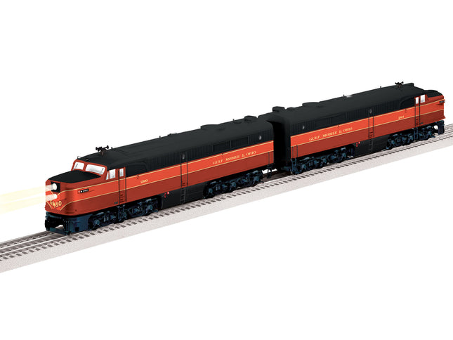 LNL2133390, O36 Pa Aa Sets, GM&O #290,291