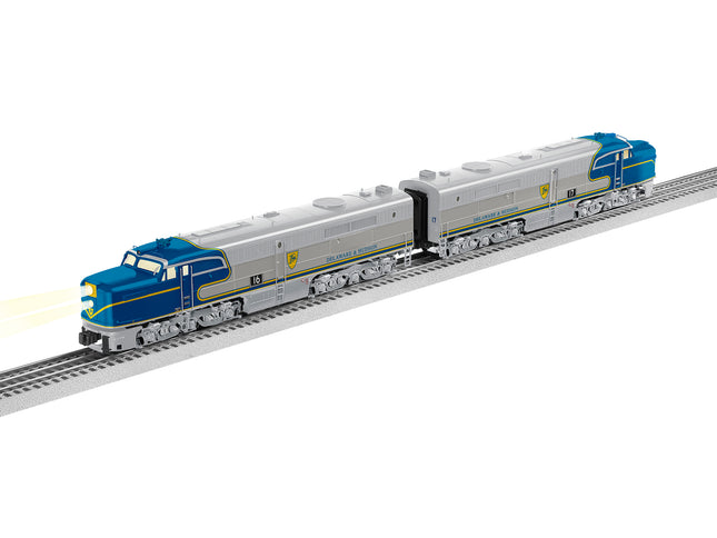 LNL2133430, O36 Pa Aa Sets, D&H #16, 17