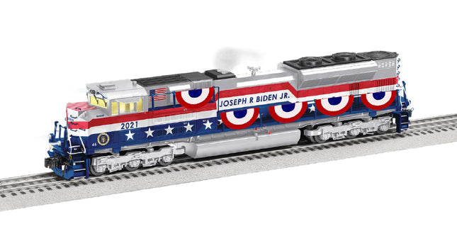 LNL2133760, O LE Legacy SD70Ace Biden #2021