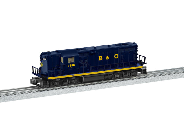 LNL2134030, O31 LionChief Plus 2.0 GP7,B&O #6698