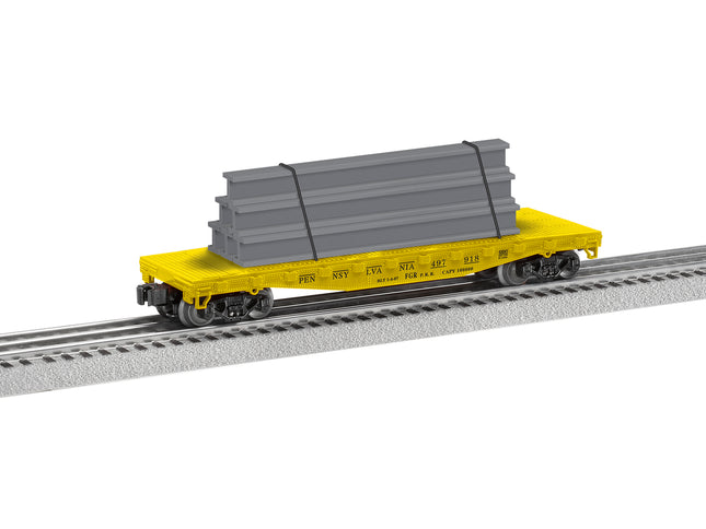 LNL2143041, O Flatcar, PRR #497918