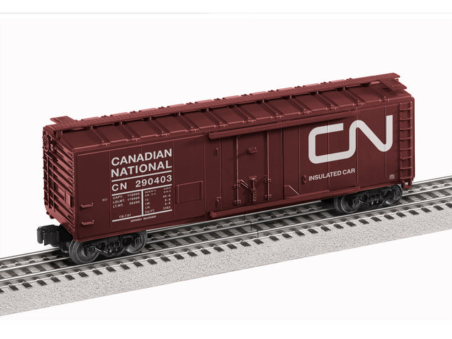 LNL2143061, O RBL Freight, CN #290403