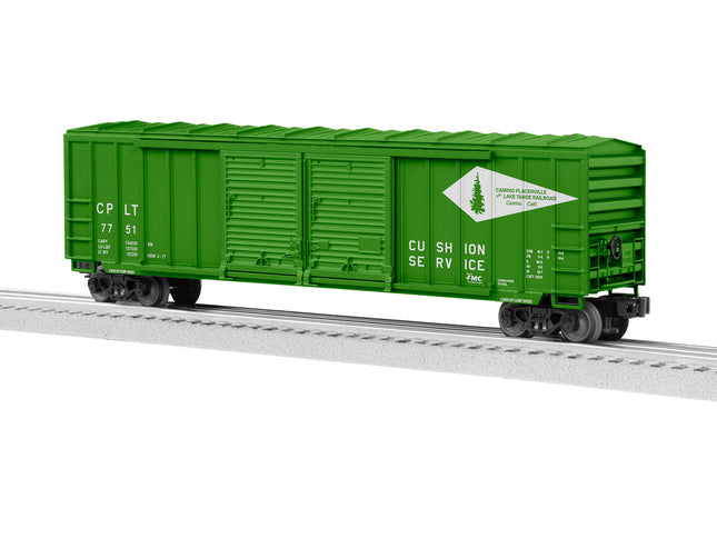 LNL2143091, O31 Double Door Boxcars,  #7751