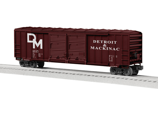 LNL2143101, O31 Double Door Boxcars, D&M #2115