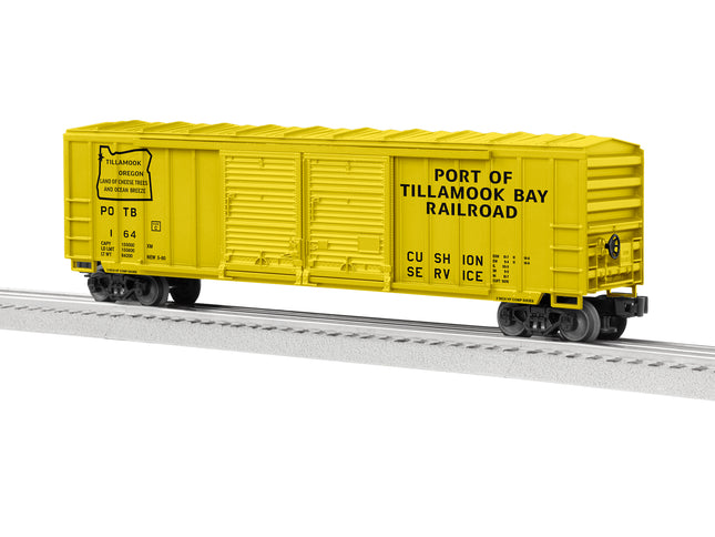 LNL2143111, O31 Double Door Boxcars,  #164