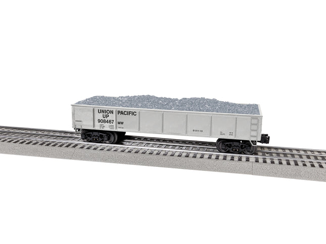 LNL2143161, O27 Gondolas W/Ballast Load, UP #908467