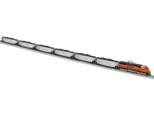 LNL2222010, O36 LEGACY Coal Train Set, BNSF