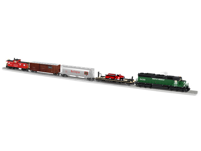 LNL2222030, O54 LEGACY Freight Set, BN