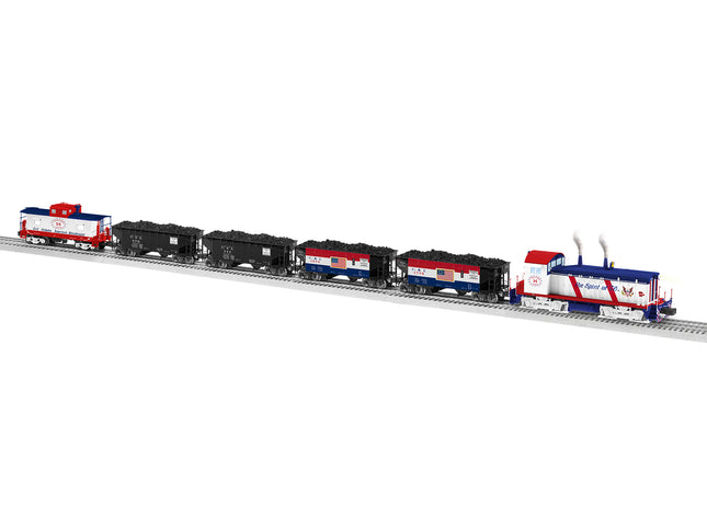 LNL2222040, O31 LEGACY Coal Train Set, C&I