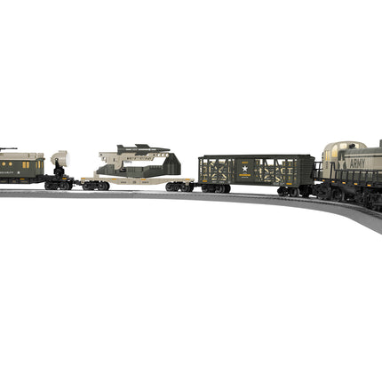 LNL2223010, Army Freight LionChief Set
