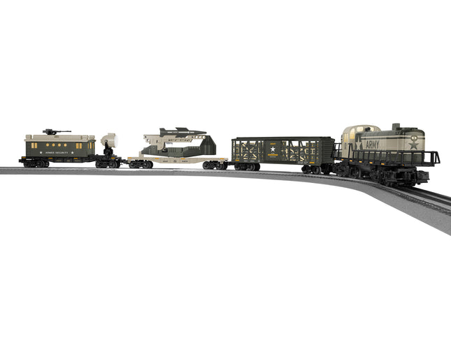 LNL2223010, Army Freight LionChief Set