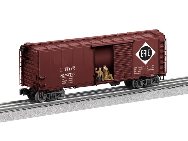 LNL2226010, O31 Hobo Sound Boxcars, ERIE