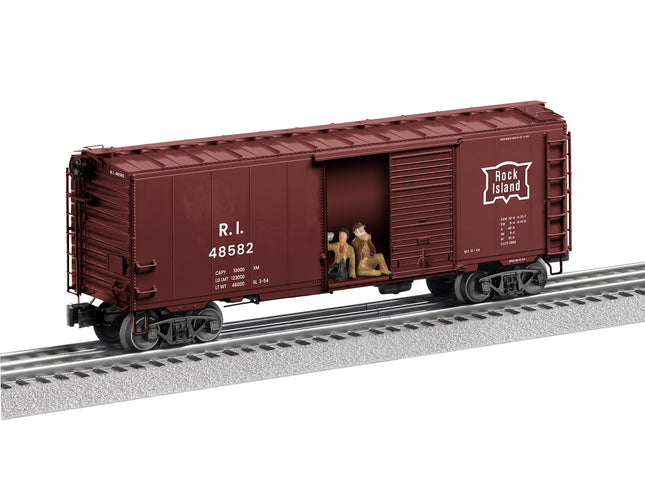 LNL2226020, O31 Hobo Sound Boxcars, RI