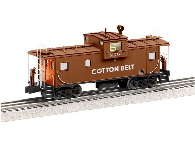 LNL2226160, O31 CupolaCam Caboose, SSW #3