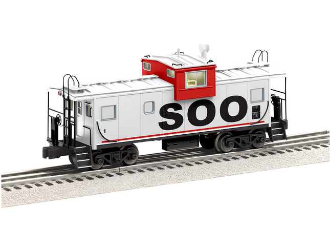 LNL2226190, O31 CupolaCam Caboose, SOO #1