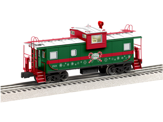 LNL2226200, O31 CupolaCam Caboose, NPC #2521