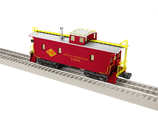 LNL2226260, O31 CA-1 Caboose,  #1006