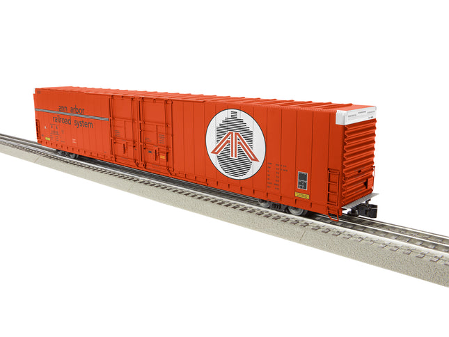 LNL2226330, O54 86' 4-Door Hi-Cube Boxcars, AA