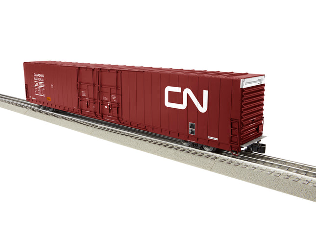 LNL2226340, O54 86' 4-Door Hi-Cube Boxcars, CN