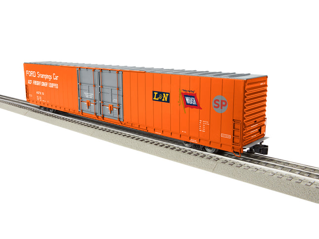 LNL2226350, O54 86' 4-Door Hi-Cube Boxcars,